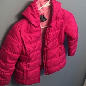 Girls 6/6x faded glory Coat